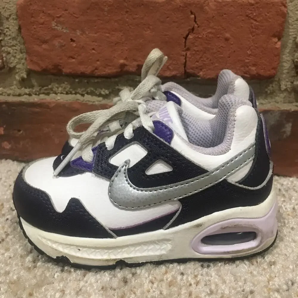 Baby Nike Sneakers sz 5 Toddler Girl Nike Sneakers Sz 5 Baby Air Max Sneakers